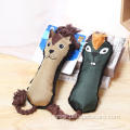 Interactive Oxford Cloth Plush Squeaky Dog Toy